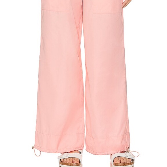 SNDY’S X REVOLVE Paloma Pant & Carmelle Top in Pink NWT - Picture 2 of 7